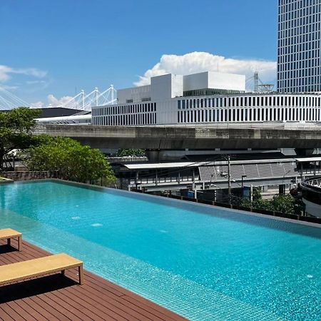 The Coast Lägenhet Bangkok Exteriör bild